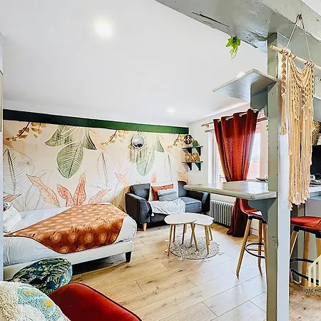 Lägenhet Lou - Chic & Confort *