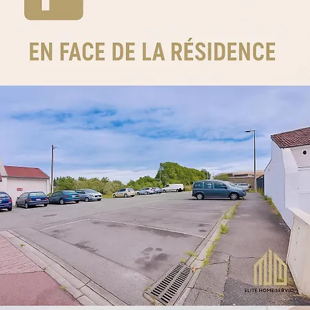 Lou - Chic & Confort Lägenhet