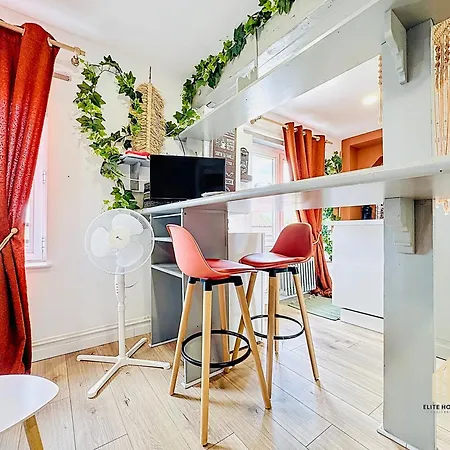 Lou - Chic & Confort *