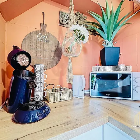 Lägenhet Lou - Chic & Confort *