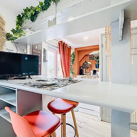 Lou - Chic & Confort