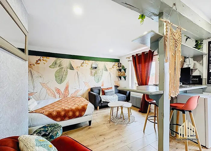 Апартаменты Lou - Chic & Confort *