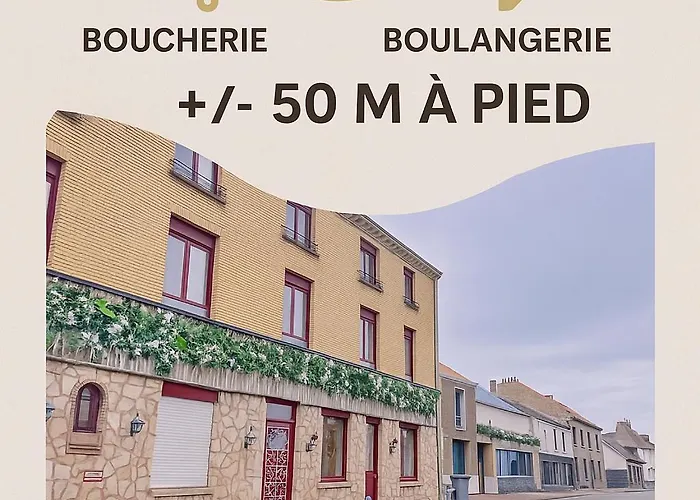 Апартаменты Lou - Chic & Confort *