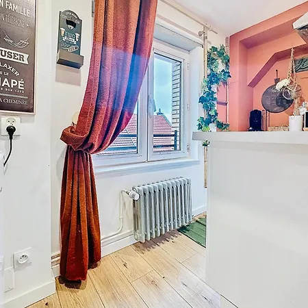 Lou - Chic & Confort Apartamento