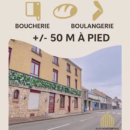 Apartament Lou - Chic & Confort *