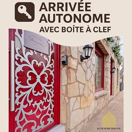 Lou - Chic & Confort Apartament Bray-Dunes