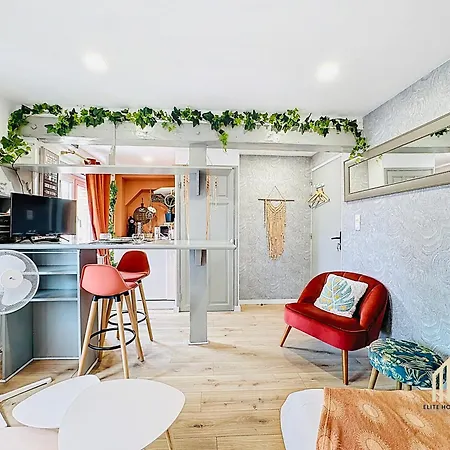 Lou - Chic & Confort