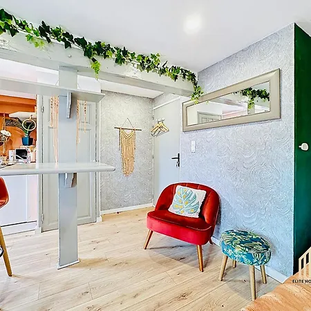 Apartament Lou - Chic & Confort