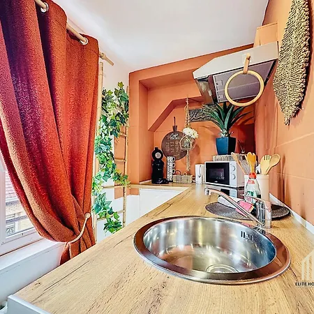 Apartament Lou - Chic & Confort Bray-Dunes