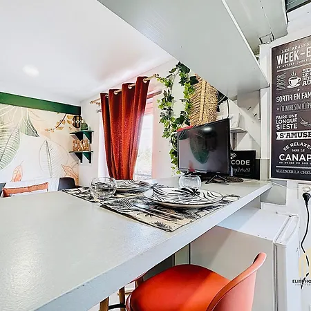 Lou - Chic & Confort * Bray-Dunes