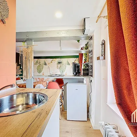 Lou - Chic & Confort Apartament Bray-Dunes