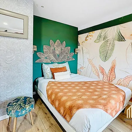 Lou - Chic & Confort Apartament