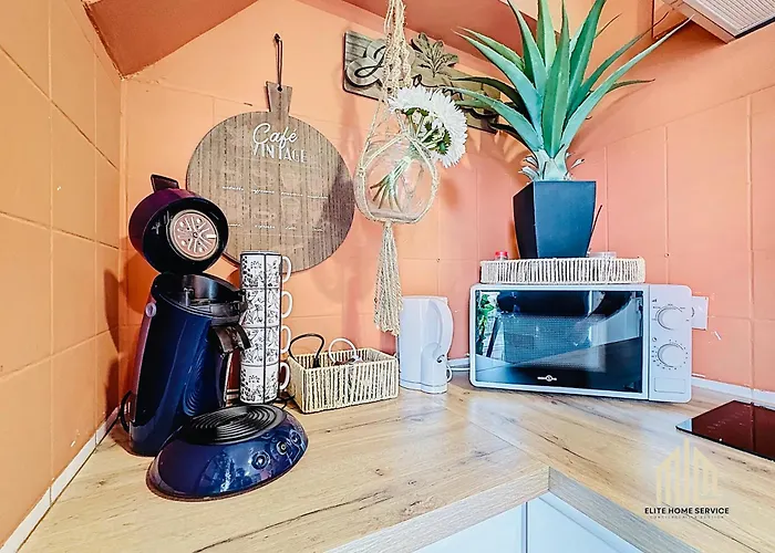 Apartament Lou - Chic & Confort *